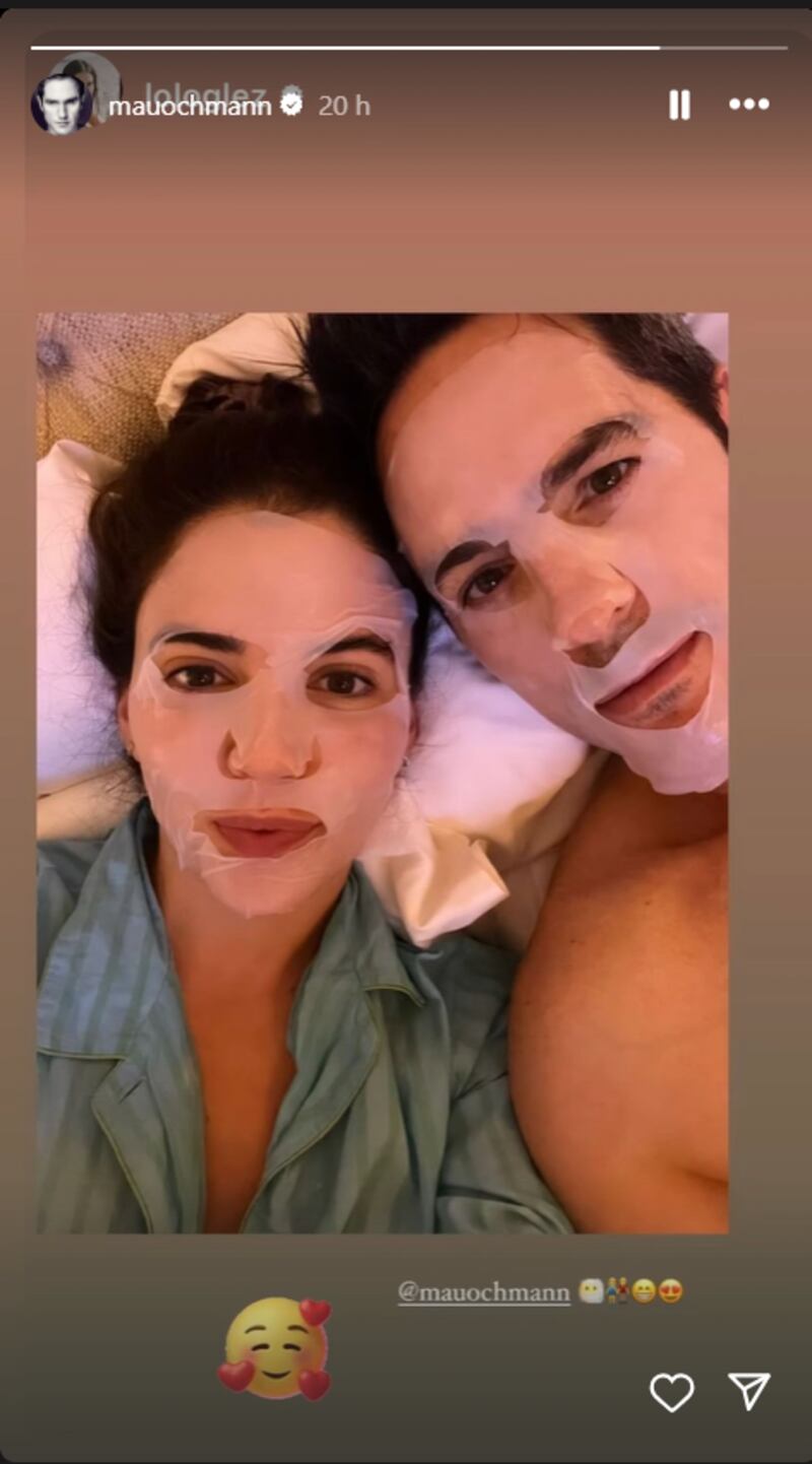 Mauricio Ochamann / Lorena González