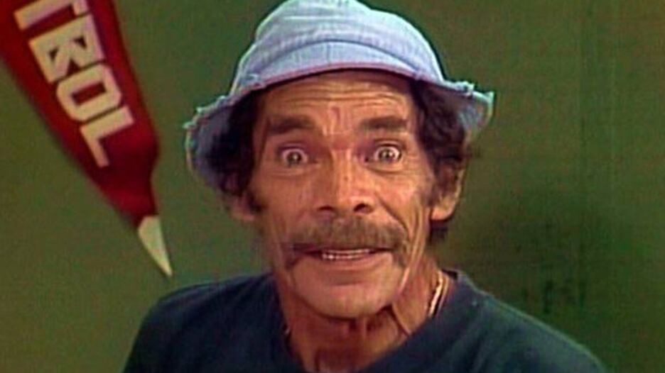 "Don Ramón" era el gruñón de la vecindad de El Chavo del 8