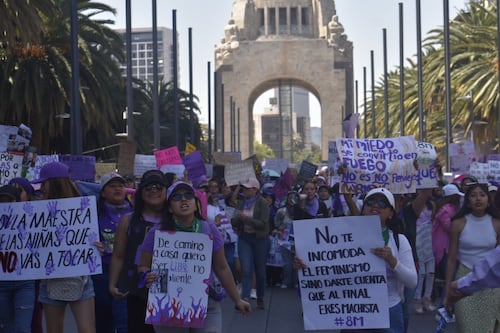 Marcha del 8M en CDMX: estas son las movilizaciones y puntos de concentración hoy domingo