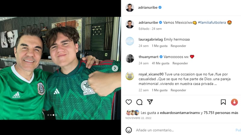 Thuany Martins anunció su embarazo.