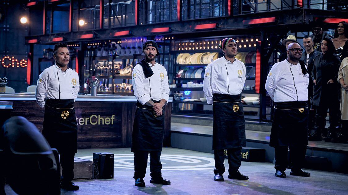 Final MasterChef Celebrity en vivo