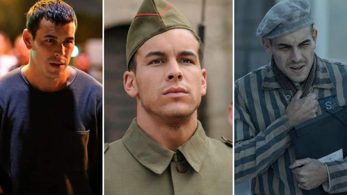 Mario Casas ha demostrado ser un actor muy versátil a lo largo de su admirable trayectoria