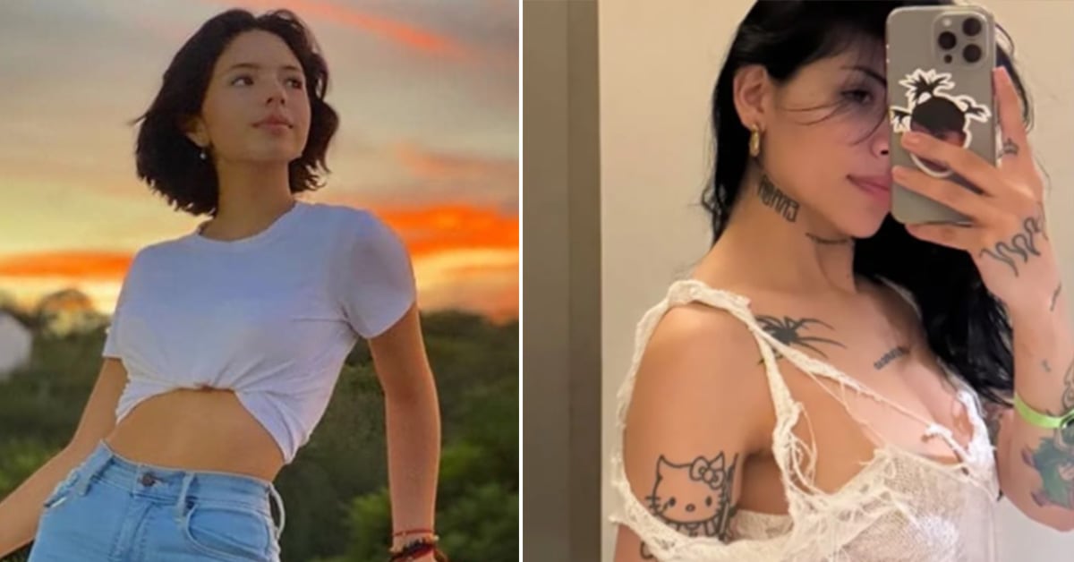 ¿Ángela espiando a Cazzu? La verdad del polémico “desliz” de Kunno que expuso a su mejor amiga