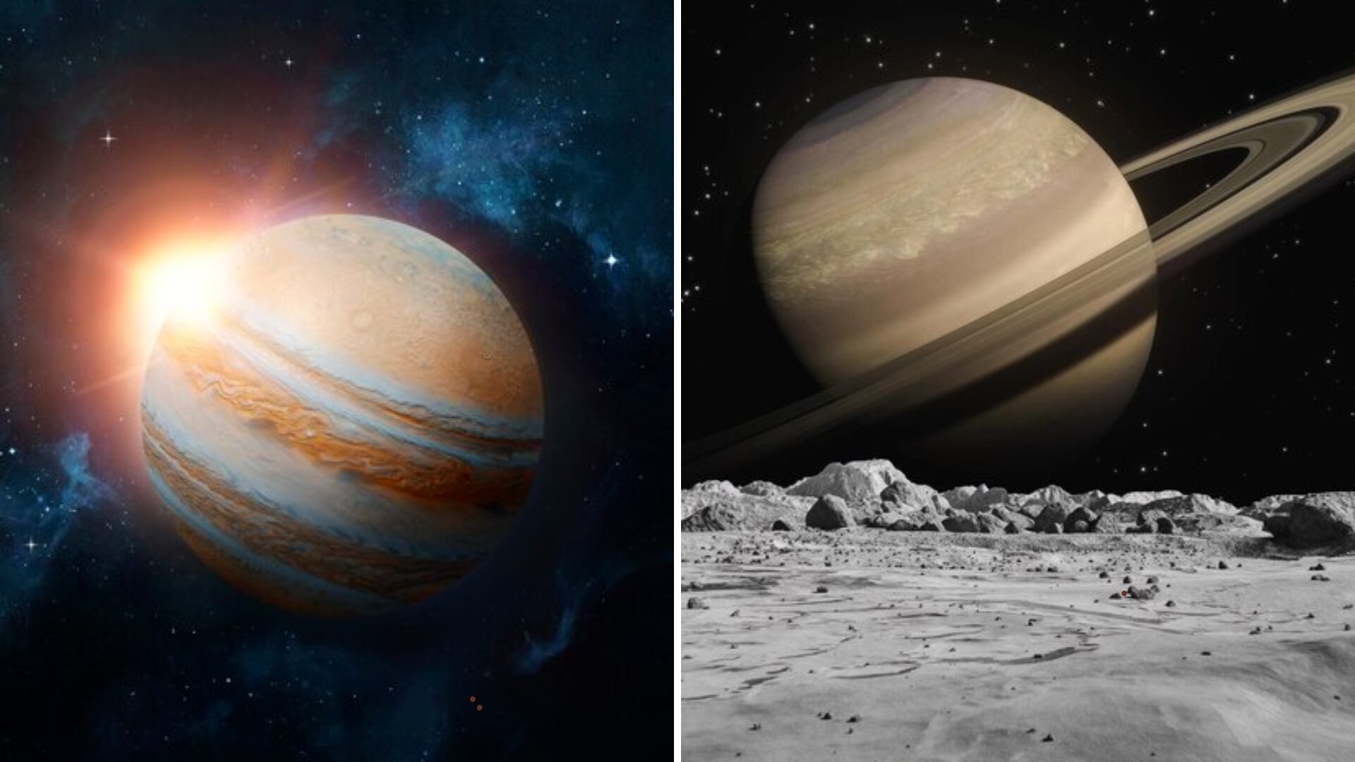 La cuadratura de Júpiter y Saturno es el momento perfecto para plantearse nuevos objetivos.