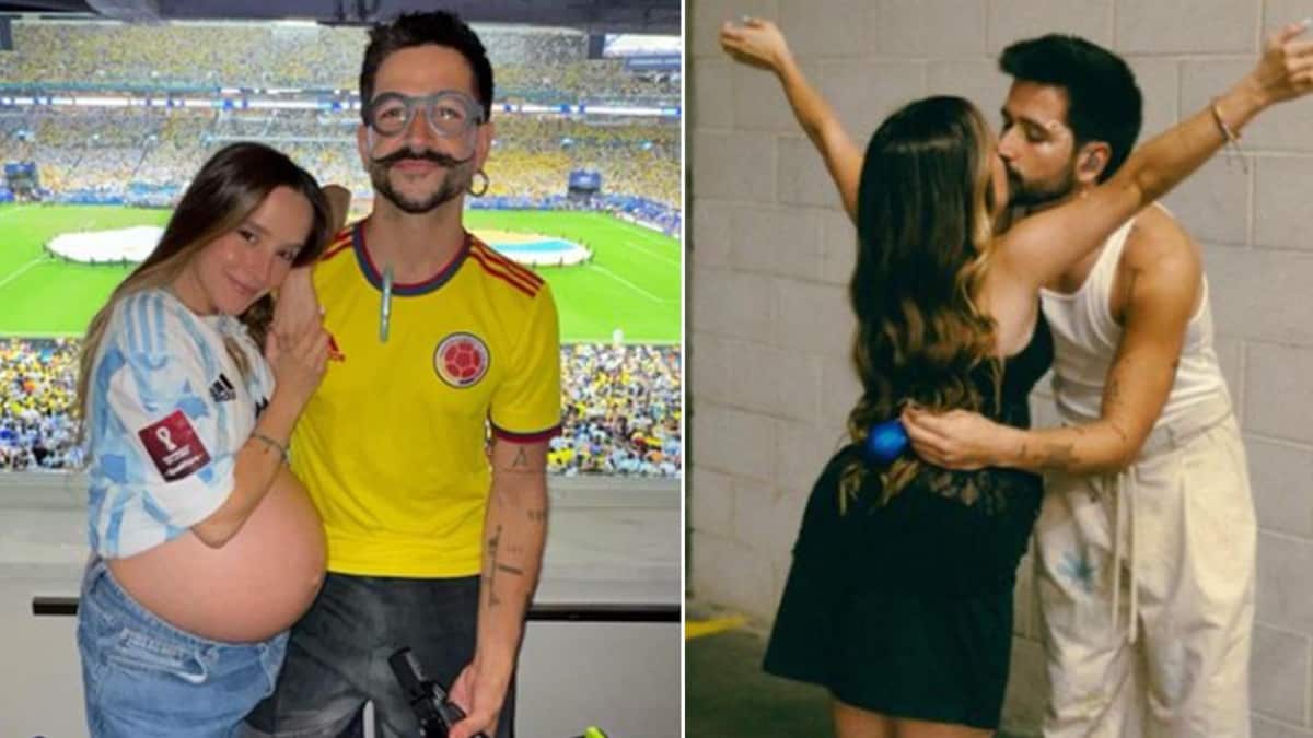 Camilo y Evaluna relación