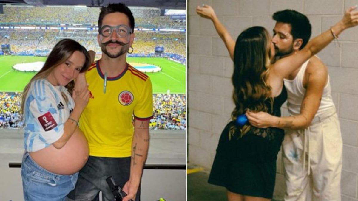 Camilo y Evaluna relación