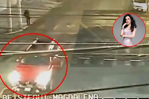 Autoridades buscan a tercer implicado en el feminicidio de Yrma Lydya, una persona que se habría llevado el arma del asesino