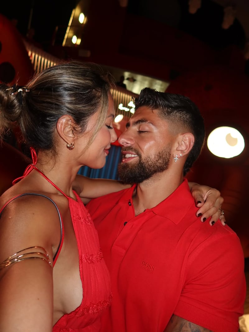 Alejandra Jaramillo y Beta Mejía