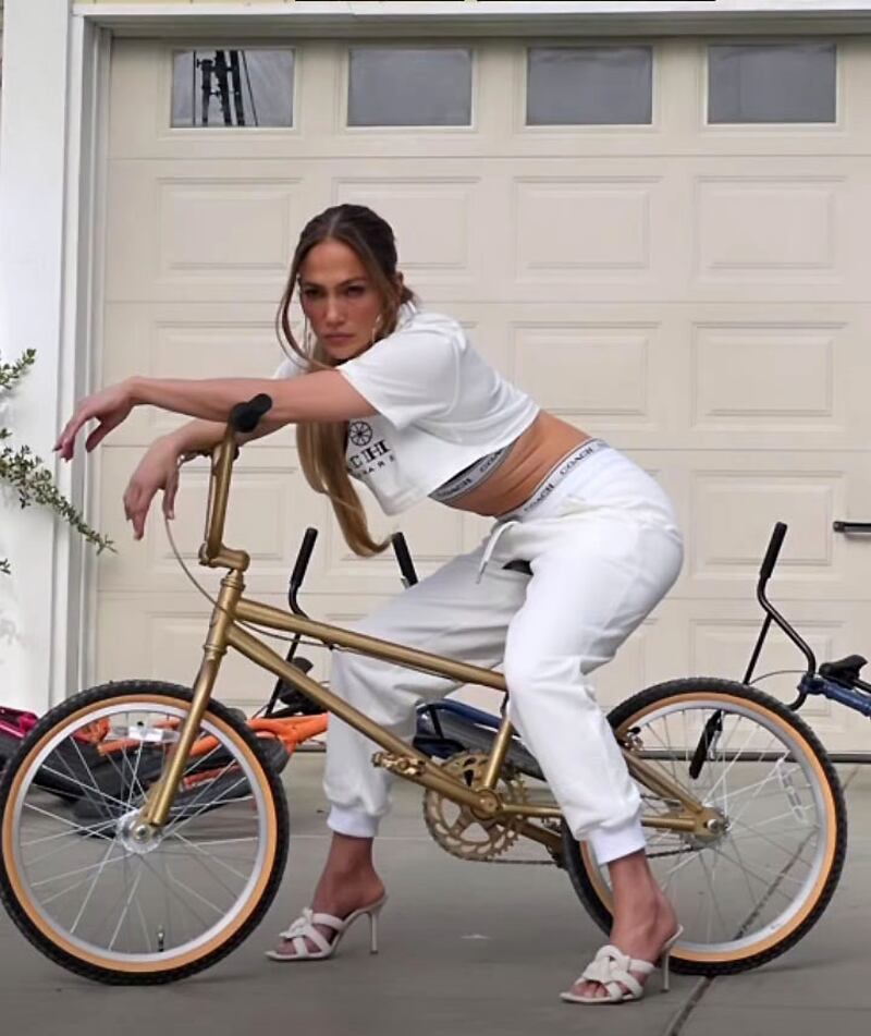 Jennifer Lopez
