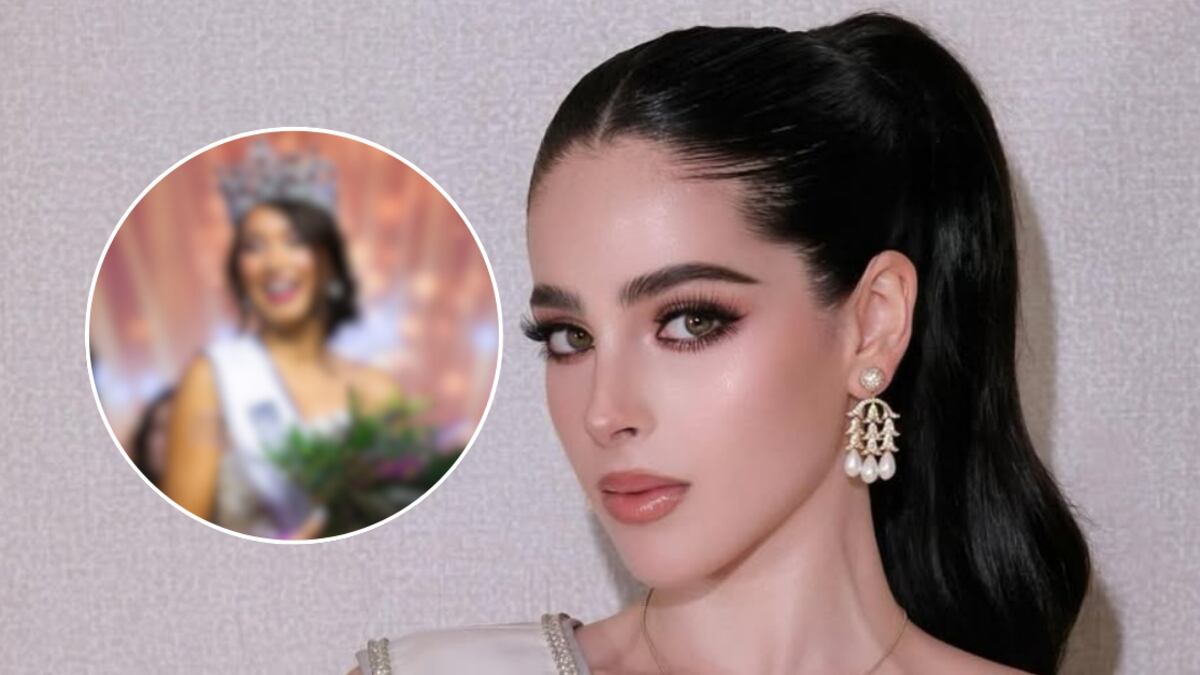 Conoce a la otra mexicana que participó en Miss Universo 2025