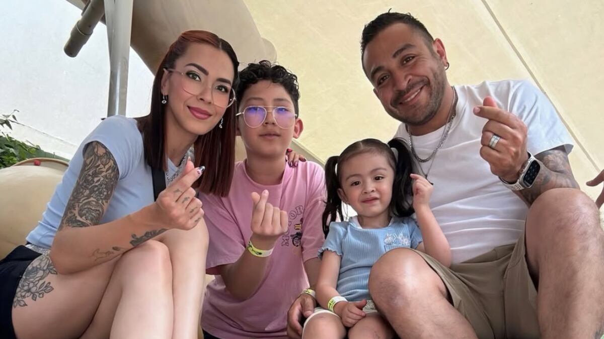 El famoso actor celebró a lo grande el cumpleaños de su hija Aitana.