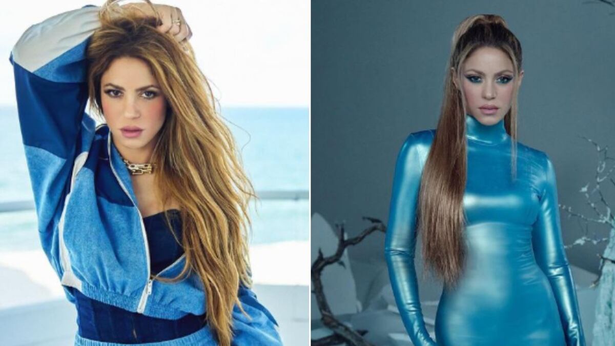 Shakira luce el pantalón perfecto para las mujeres de 40: reduce cintura y te rejuvenece hasta 20 años