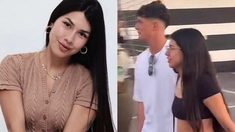 “Me pillaron”: Eskarcita rompe el silencio sobre rumores de reconciliación con Íñigo López