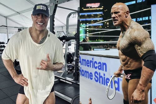 Dwayne Johnson impacta con radical transformación tras notorio cambio físico: así luce “La Roca”