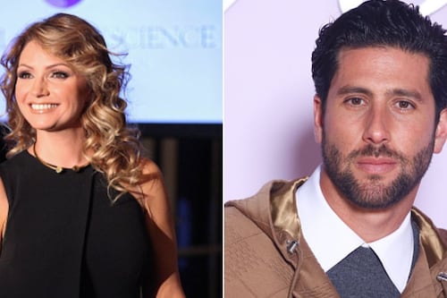 Él es Diego Klein, el actor con el que Angélica Rivera se da una nueva oportunidad en el amor