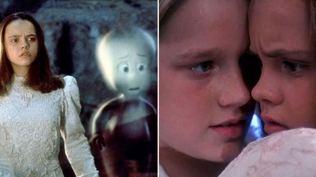 'Casper' fue todo un éxito de taquilla cuando se estrenó