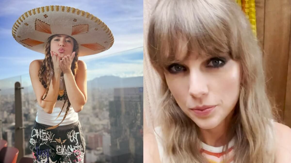 Shakira / Taylor Swift