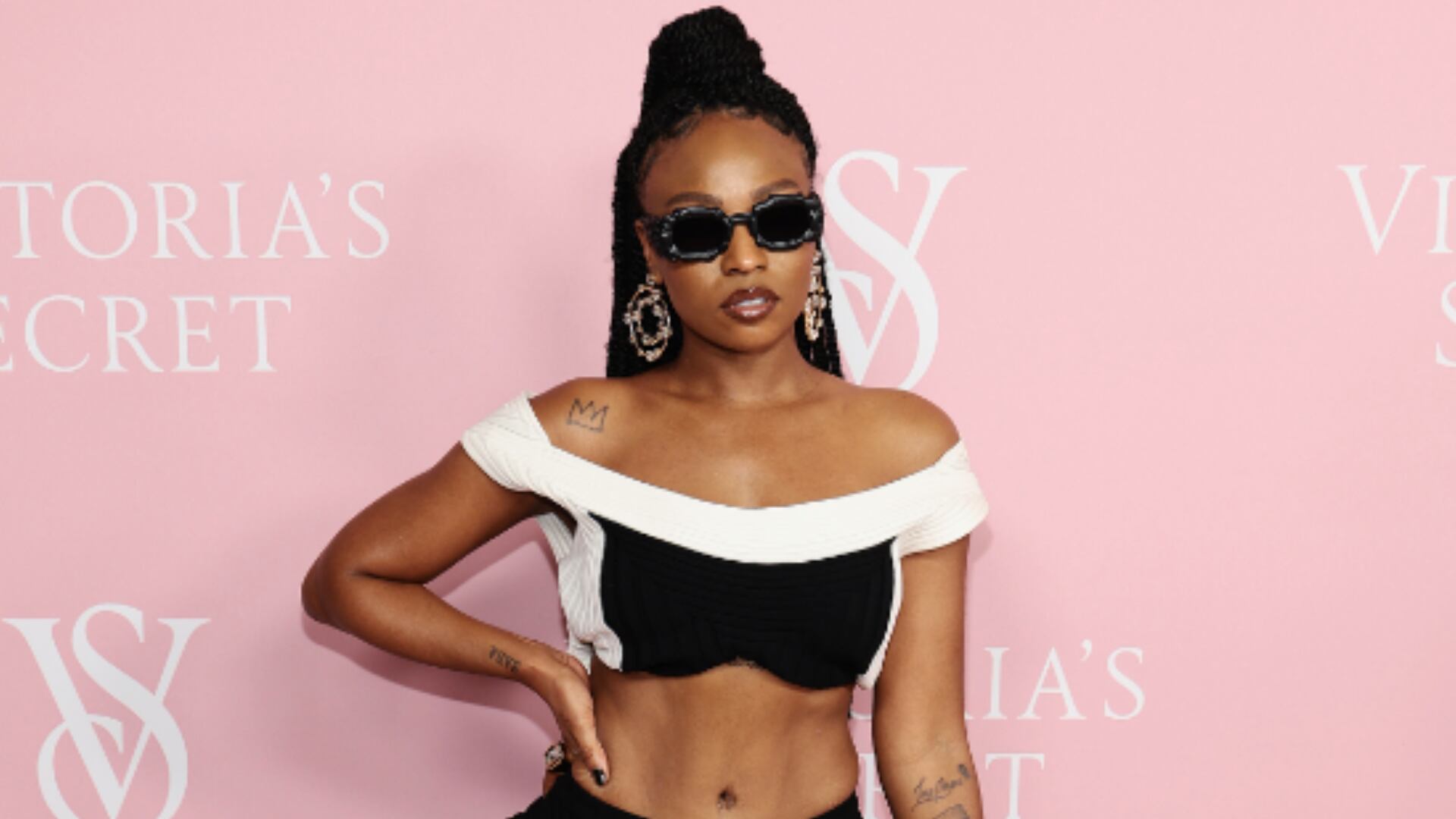 Goyo en Victoria's Secret Show 2023