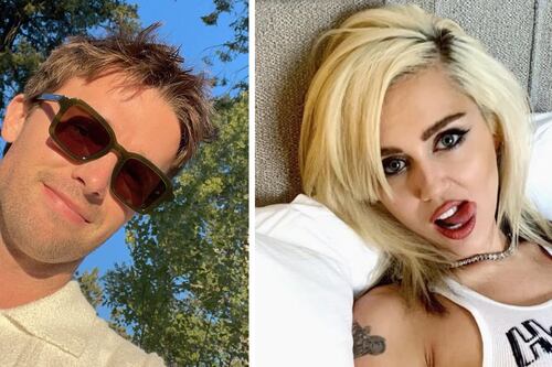 El hijo de Arnold Schwarzenegger tuvo un romance con Miley Cyrus: ¿por qué se separaron?