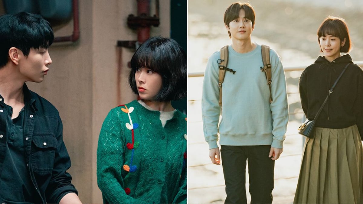 'Con tacto especial' es uno de los últimos k-dramas en aterrizar en Netflix