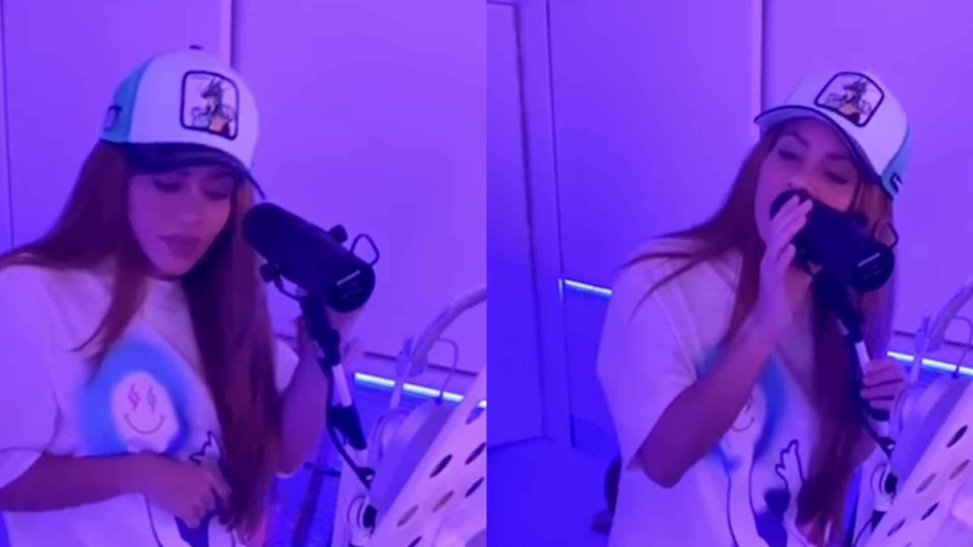 Shakira nueva canción.