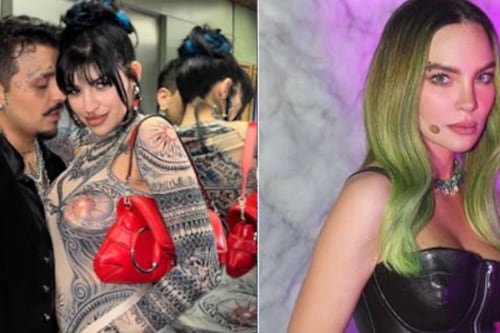 “¡Tiembla Ángela!” Video de Nodal ‘desairando’ a Cazzu por el que fans lo acusan de repetir patrones