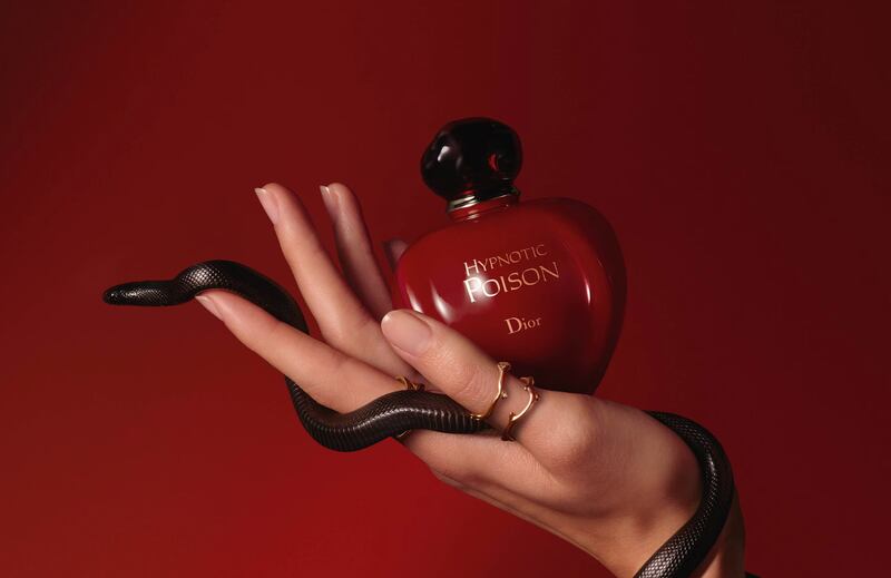 Perfume 'Hypnotic Poison de Dior'