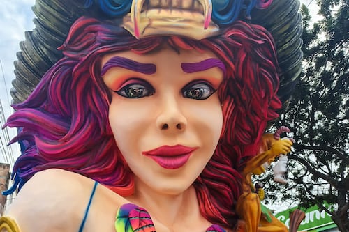 Pasto, la puerta a Latinoamérica con el carnaval más sorprendente de Colombia