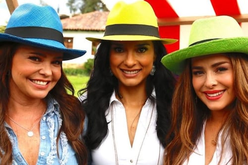 Protagonistas de ‘Pasión de gavilanes’ tienen los bikinis más chic: así presumieron sus curvas