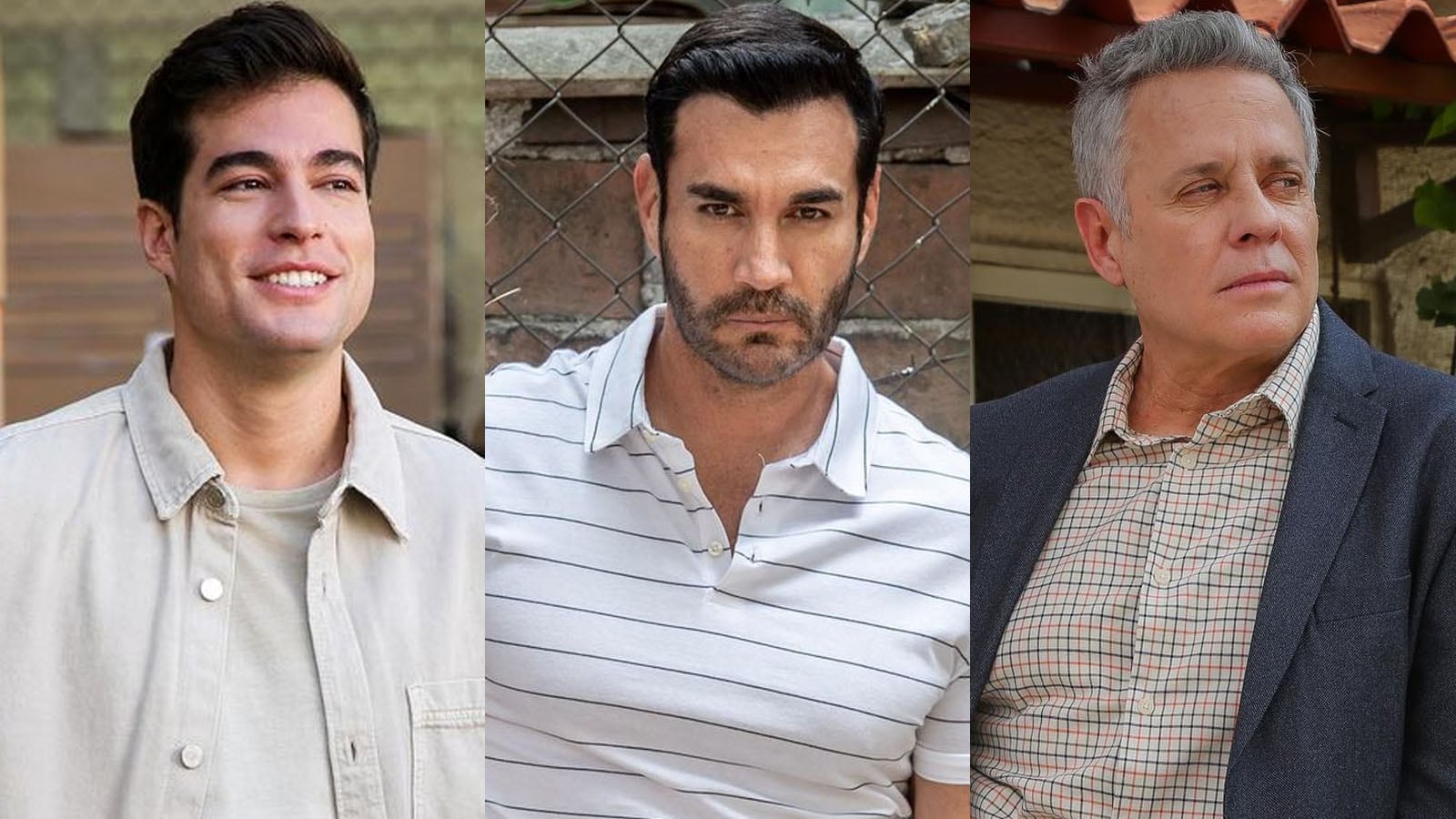 Galanes de "Vencer la ausencia"