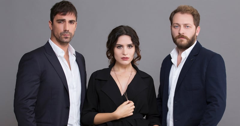 La serie turca que debes ver en Netflix