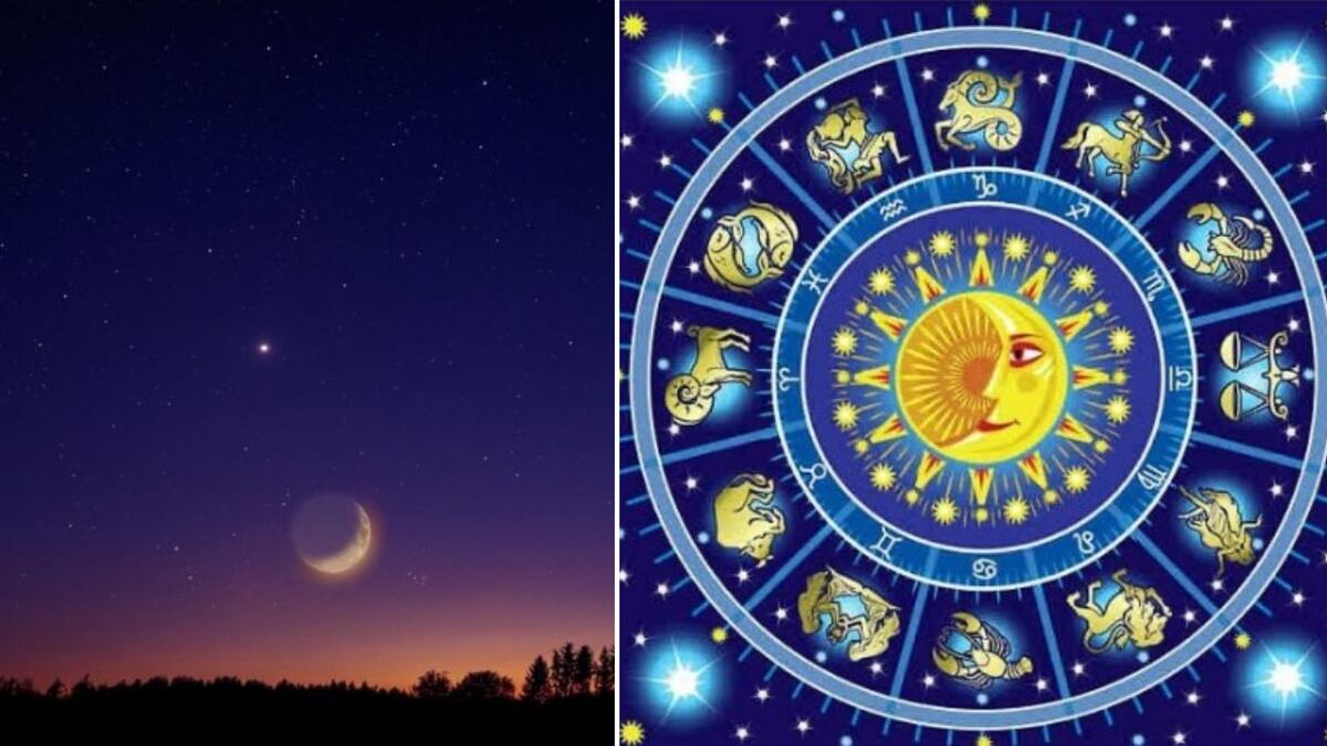 Venus y Júpiter son los planetas más brillantes del cielo y desde este 1 de marzo estarán juntos