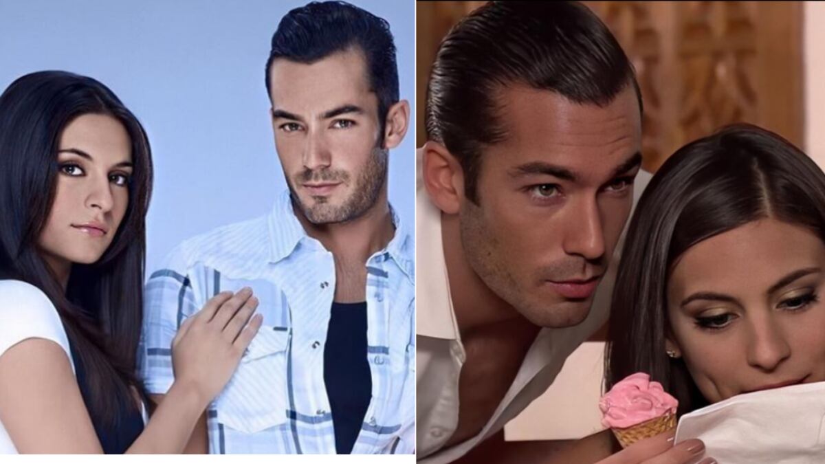 Ana Brenda y Aaron Diaz volverán a protagonizar juntos.