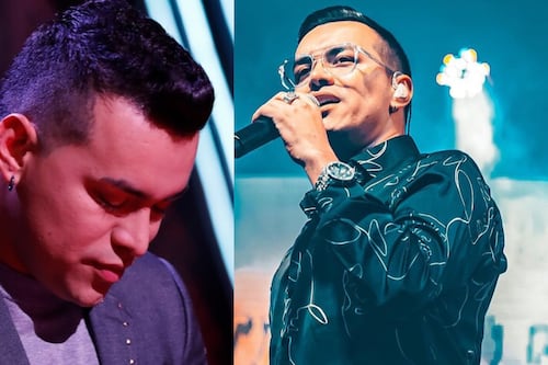 Yeison Jiménez terminó ‘crucificado’ y tildado de “mala persona” por mercados que regalaba a familias pobres