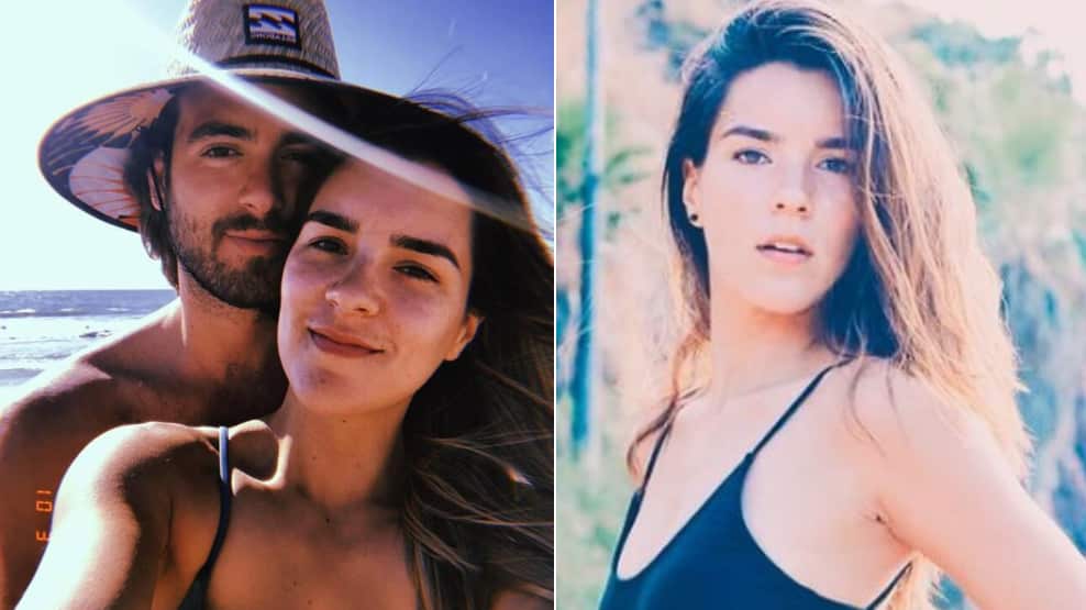 Ana Araujo ex esposa de Pablo Lyle vende donas para subsistir