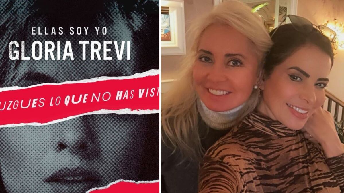 Carla Estrada reveló la verdadera razón por la que tomó la batuta de la nueva serie de Gloria Trevi ‘Ellas Soy Yo’.