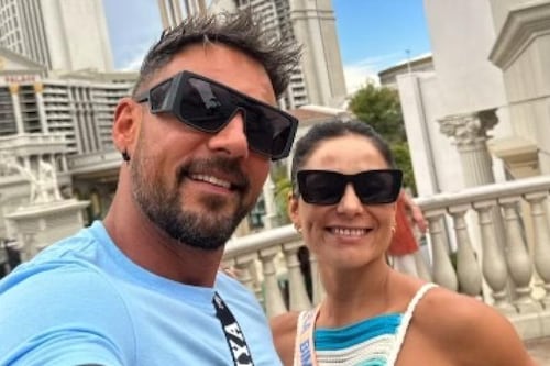 Mariela Román zanja polémica por Fabricio: “Nunca ha estado escondido, no tiene por qué”