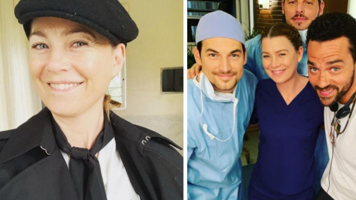 Ellen Pompeo tiene el mejor estilo a sus más de 50