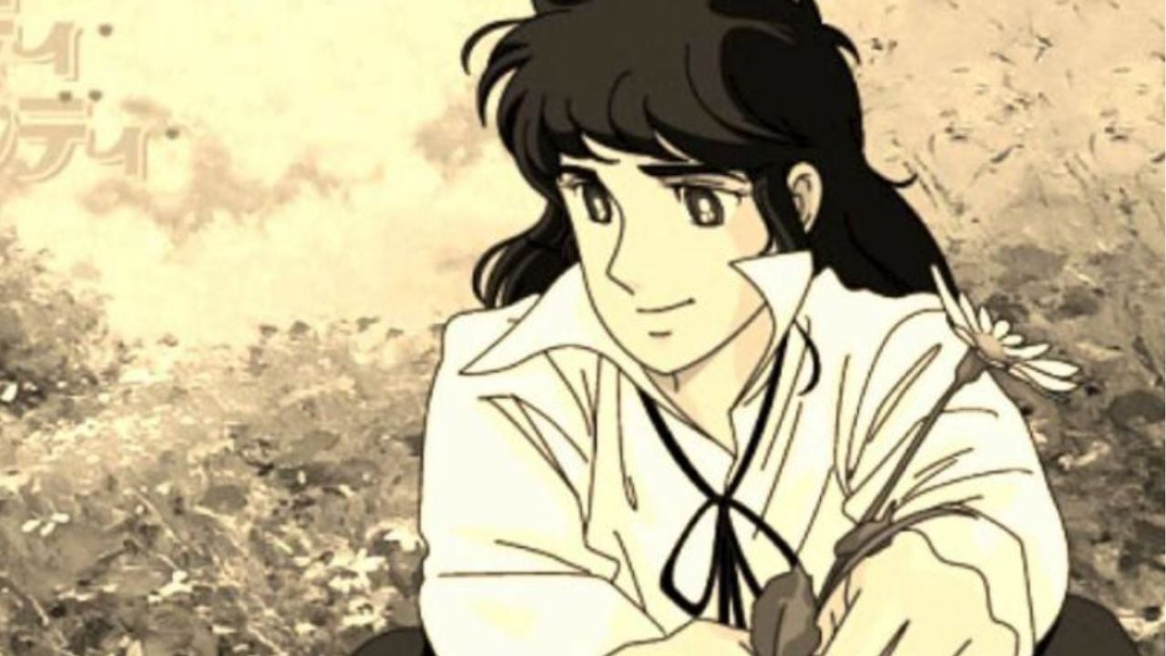 Terry Grandchester de 'Candy Candy'