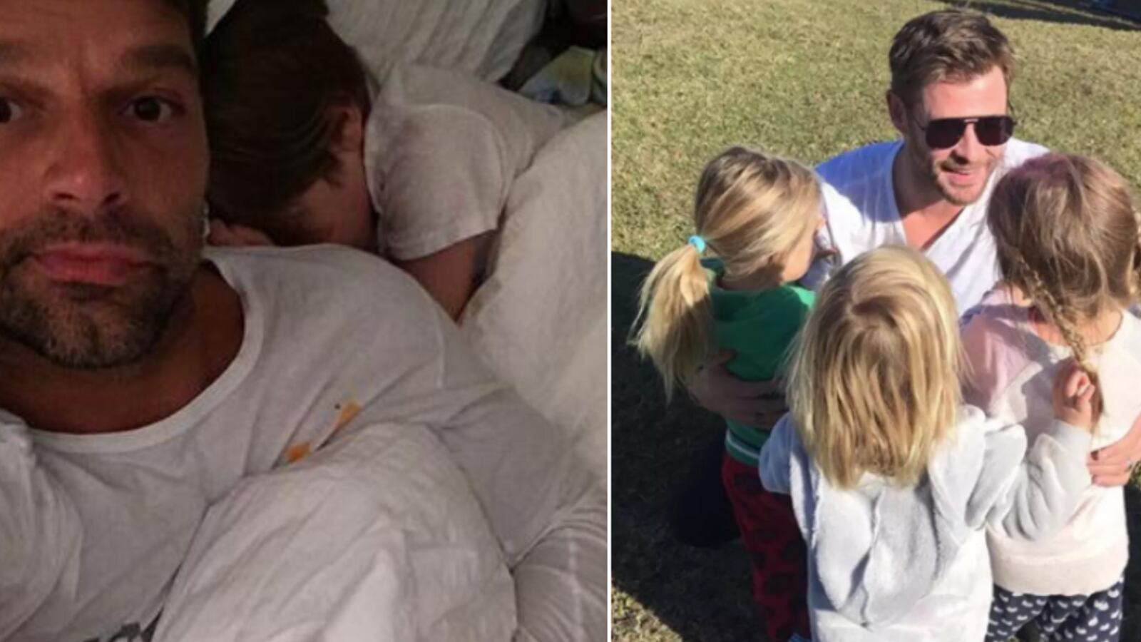 Famosos que paralizaron su carrera por sus hijos