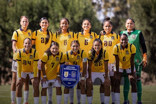 Goles que inspiran: la Selección Femenina y la Sub-20 ponen a Ecuador en el mapa mundial