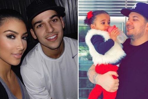 Rob Kardashian reaparece en fiesta y sorprende con su físico: fotos que muestran su transformación