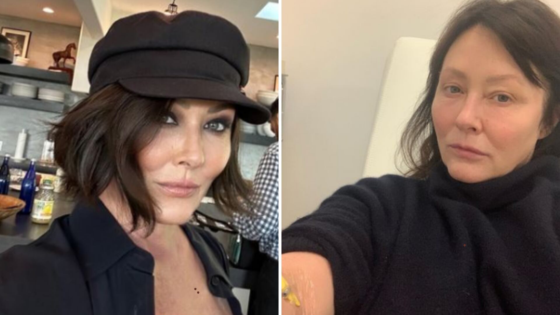 La actriz Shannen Doherty falleció el 13 de julio tras batallar por nueve años con el cáncer de seno.