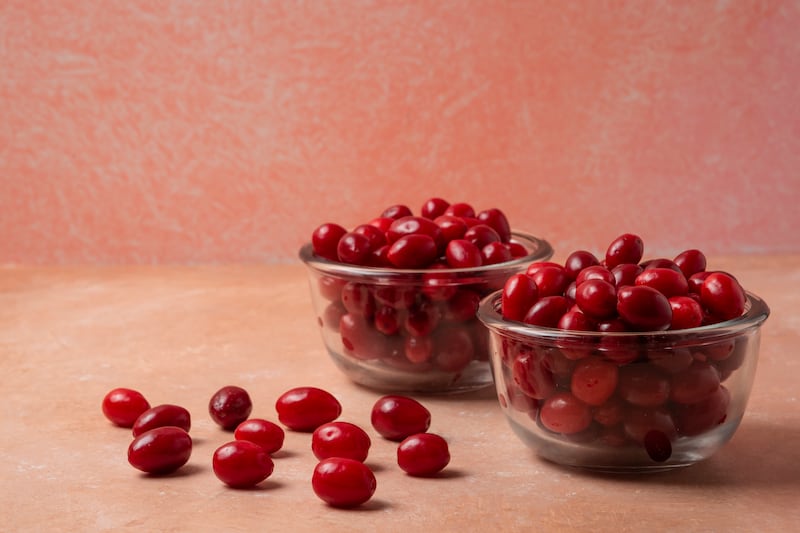 Los arándanos son una de las frutas con mayor contenido de antioxidantes. Destacan por sus beneficios para la salud cardiovascular, cerebral y digestiva. Foto: Magnific.