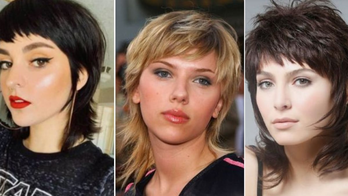 Cortes de pelo mullet 2023: los 5 estilos que más rejuvenecen a las mujeres mayores de 30