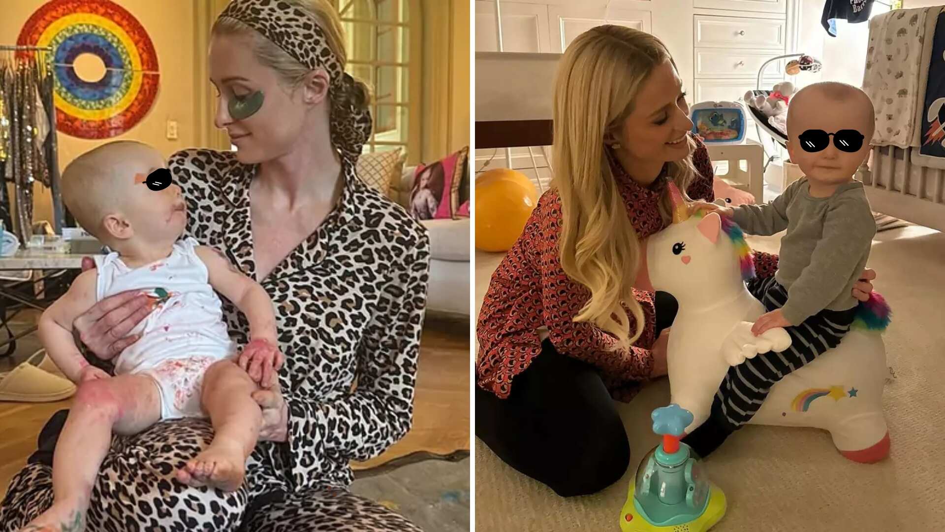 Paris Hilton calló a los haters que la tildan de “inconsciente” con esta acción a su hijo y dio un poderoso mensaje.