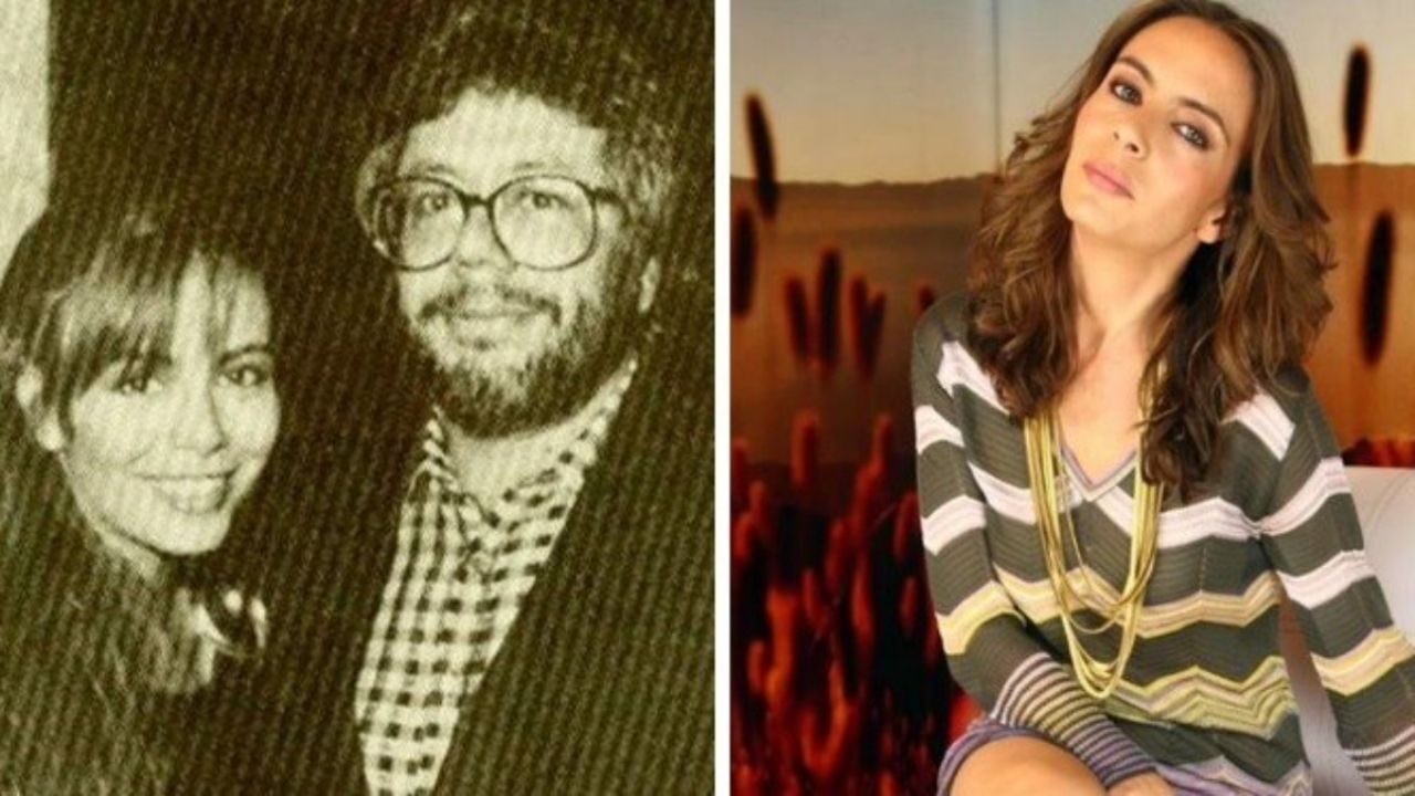 Sasha Sokol fue novia de Luis de Llano cuando apenas tenía 14 años.  / Foto: Instagram