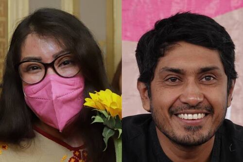 Tenoch Huerta me agredió sexualmente, acusa la saxofonista María Elena Ríos