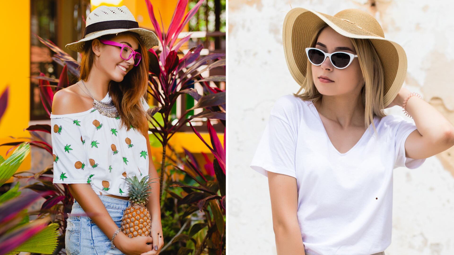 Las 5 blusas que te harán lucir anticuada durante el verano y que debes evitar sí o sí