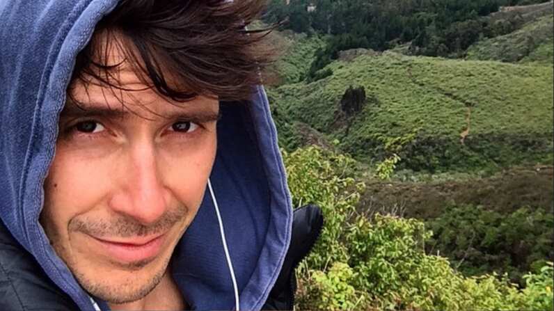 Álvaro Espinoza | Fuente: Instagram @patomoteao